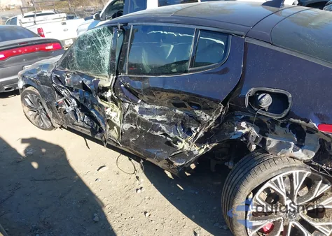 2020 Kia Stinger Gt из США, поврежденный, VIN KNAE35LC9L6084947